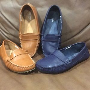 ‼️BUNDLE ‼️Old Navy slip on moccasins for $15